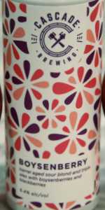 Boysenberry