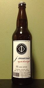 J. Maria - Tequila Barrel-Aged