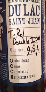 Ti-Rol Double IPA