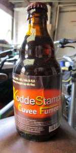Koddestamper Cuvee Fumee