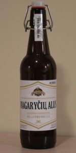 TaruÅ¡kÅ³ MagaryÄiÅ³ Alus