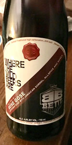 Rose Gose