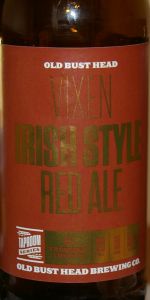 Vixen Irish Red