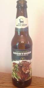 Shorthorn American Pale Ale