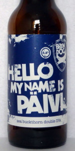 Hello My Name Is PÃ¤ivi