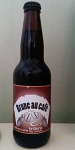 Brune Au CafÃ©
