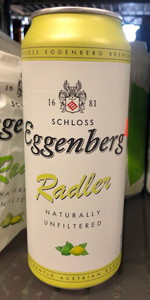 Eggenberg Radler NaturtrÃ¼b