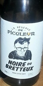 Noire Du Bretteux
