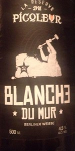 Blanche Du Mur