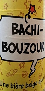 Bachi-Bouzouk