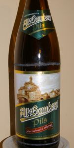 Alt Bamberg Pilsener