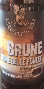 La Gamme De Saveurs - Brune Belge FoncÃ©e