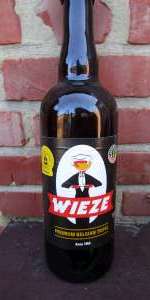 Wieze Tripel Blonde