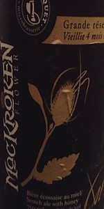 Mackroken Flower (FÃ»t De Bourbon)