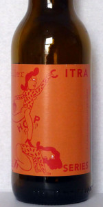 Single Hop Series:  Citra