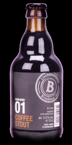 Club Beer 01-Coffee Stout