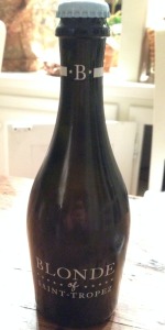 Blonde Of Saint-Tropez