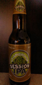 St-Ambroise India Session Ale