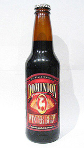 Dominion Winter Brew 2003