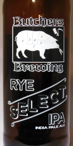 Rye Select IPA