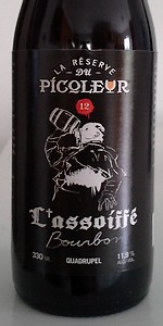 La RÃ©serve Du Picoleur - L'AssoifÃ© 12 Bourbon