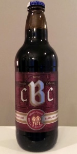 Colorado Barrel Collective #2: Ice Cream Clone Barrel-Aged Milk Stout
