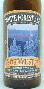 Nor'Wester White Forest Ale