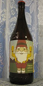 Happy Pilsner