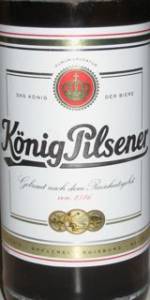 KÃ¶nig Pilsener