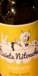 Sainte-Nitouche