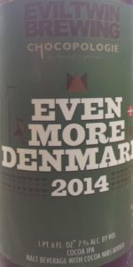 Even More Denmark 2014