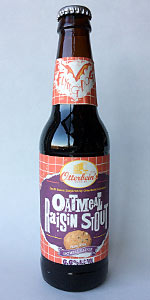 The Flying Dog Holiday Collection:  Oatmeal Raisin Stout