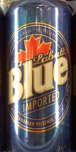 Labatt Blue -Buffalo Bills Playoff 