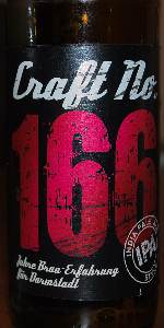 Craft No 166