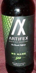 No Name IPA