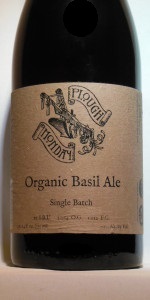 Basil Ale