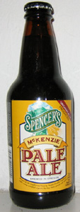 McKenzie Organic Pale Ale
