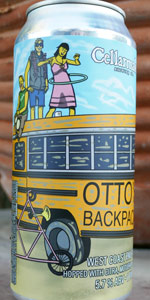 Otto's Backpack