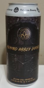 Behind Abbey Doors