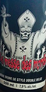 La Messe Des Morts