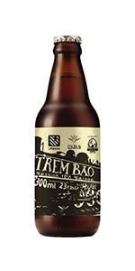 Trem BÃ£o Session IPA Saison