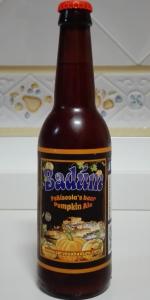 BadÃºm Pumpkin Ale