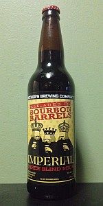 Bourbon Barrel Aged Imperial Three Blind Mice