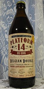 Platform 14 Big Hook