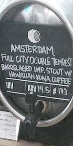 Full City Double Tempest