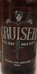 Cruiser All Day Pale Ale