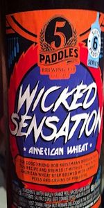 Wicked Sensation