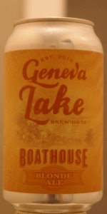 Boathouse Blonde