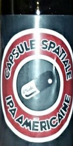 Capsule Spatiale