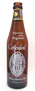 Corsendonk Pater / Abbey Brown Ale